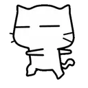 ️White cat 3 Mov 18