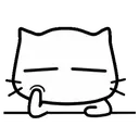 ️White cat 3 Mov 9