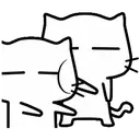 ️White cat Mov 4