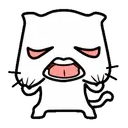 ️White cat Mov 9