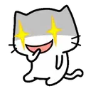 ️White cat Mov 20