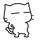 ️White cat Mov 17