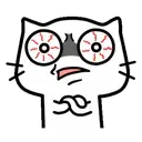 ️White cat Mov 6