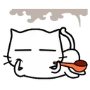 ️White cat Mov 15