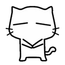 ️White cat Mov 13