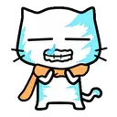 ️White cat Mov 21