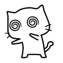 ️White cat Mov 24