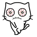 ️White cat Mov 1