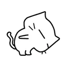 ️White cat Mov 30