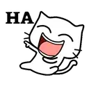 ️White cat Mov 8