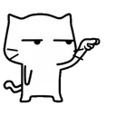️White cat Mov 3