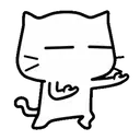 ️White cat Mov 27