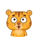 Grumpy Tiger 5