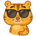 Grumpy Tiger 8