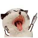 ️FaceCat 9
