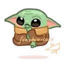 BABY YODA MOV 9