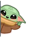 BABY YODA MOV 12