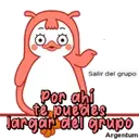 PingüiniT⃞a Rosa Mov 21