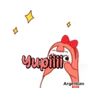 PingüiniT⃞a Rosa Mov 18