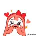 PingüiniT⃞a Rosa Mov 12