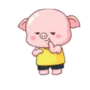 Happy daily life of cute piggy MOV 20