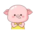 Happy daily life of cute piggy MOV 18