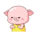 Happy daily life of cute piggy MOV 30