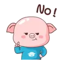 Happy daily life of cute piggy MOV 12
