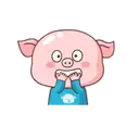 Happy daily life of cute piggy MOV 19