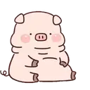 pig and friend mov. 3