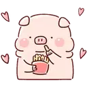 pig and friend mov. 8