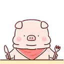 pig and friend mov. 5