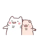 pig and friend mov. 9