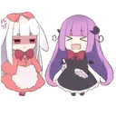 Kawaii anime fem Mov 3