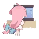 Kawaii anime fem Mov 17