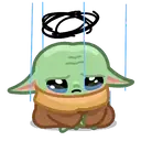 Baby Yoda AnimatedbyYessy 9