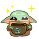 Baby Yoda AnimatedbyYessy 5