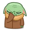 Baby Yoda AnimatedbyYessy 19