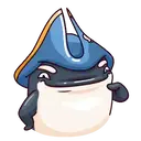 Orca88 the pirate! MOV 24