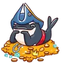 Orca88 the pirate! MOV 19