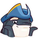 Orca88 the pirate! MOV 12