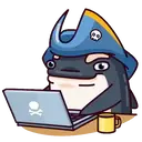Orca88 the pirate! MOV 13