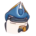 Orca88 the pirate! MOV 29
