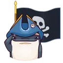 Orca88 the pirate! MOV 26