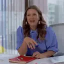 Drew Barrymor Reacciones Mov 21