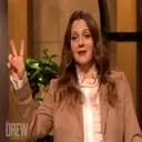 Drew Barrymor Reacciones Mov 10