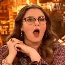 Drew Barrymor Reacciones Mov 8