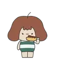 Moomoo's girl daily life 6