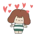 Moomoo's girl daily life 12