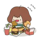 Moomoo's girl daily life 24